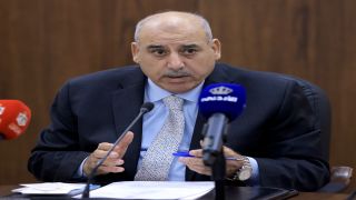 القاضي يلتقي رؤساء الكتل ويترأس أول اجتماع لمكتب دائم النواب