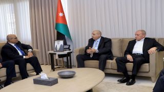 القاضي يلتقي نقيب وأعضاء مجلس نقابة الصحفيين ويؤكد الانفتاح على وسائل الإعلام