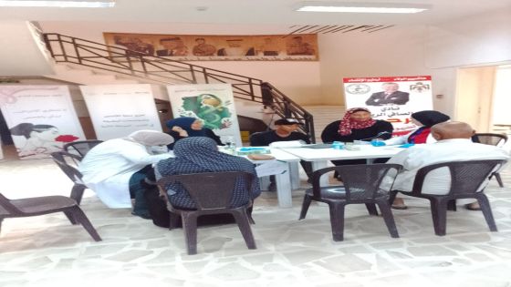 الجمعية الوطنية للتاهيل تنفذ يوما طبيا في الأغوار الجنوبية