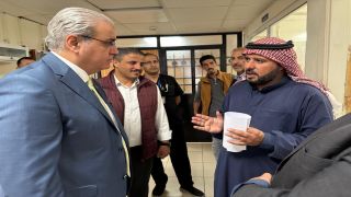 البدور من “مأدبا”: المستشفى الجديد سيحل التحديات الصحية