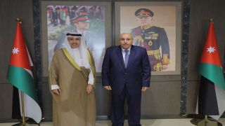 القاضي يلتقي السفير الكويتي 