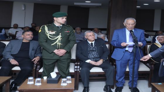 مندوباً عن الملك وولي العهد… العيسوي يعزي بوفاة العلامة زغلول النجار