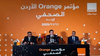 عاجل: مؤتمر أورنج الأردن الصحفي من محافظة إربد للإعلان عن أحدث توسعة لشبكاتها، وأحدث العروض، وحملتها الإعلانية الجديدة كلياً