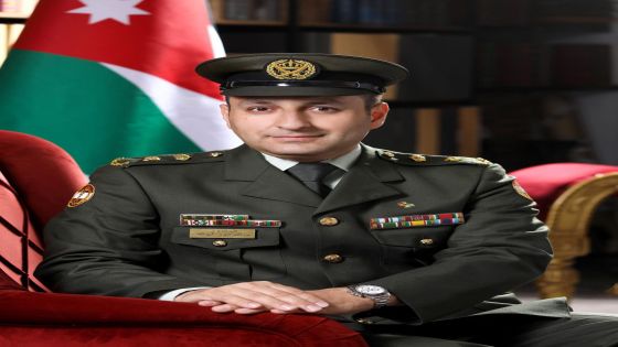 إرادة ملكية سامية بترفيع الدكتور عبدالله أنور أبو كف إلى رتبة مقدّم