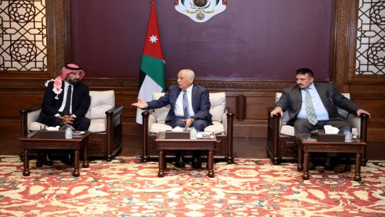 رئيس الديوان الملكي فعاليات عشائرية وشبابية