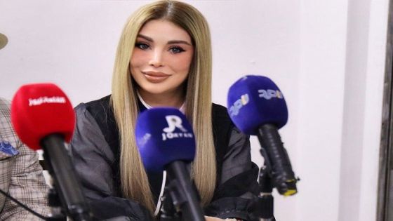 سارة طالب السهيل تحاضر عن العنف ضد المرأة