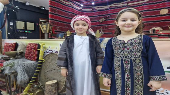 مهرجان موسم الزيتون التراثي في روضة دار الأرقم الإسلامية يرسّخ قيم الأصالة ويحتفي بعبق التراث الأردني