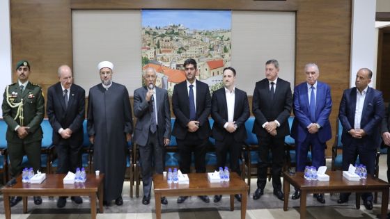 مندوباً عن الملك وولي العهد. العيسوي يعزي عشائر الشويحات ومشربش والملكاوي والمساعيد والخزاعلة