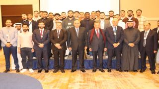 القاضي يرعى افتتاح الملتقى الخامس للطلبة العرب الدارسين في الجامعات الأردنية 