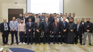 القاضي يرعى افتتاح الملتقى الخامس للطلبة العرب الدارسين في الجامعات الأردنية 