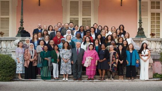 الحوار بين أتباع الأديان في المنطقة العربية وآسيا يجمع صانعات السلام والقيادات الدينية لتعزيز السلام عبر الأقاليم