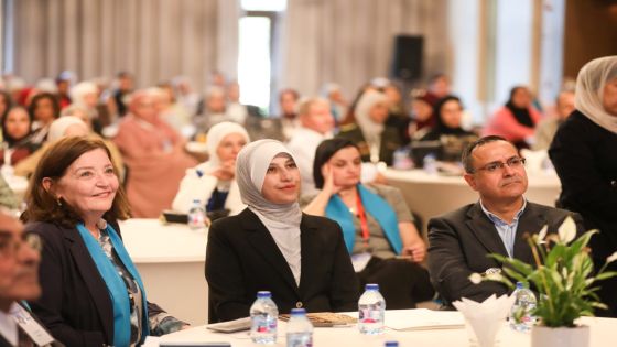 افتتاح المؤتمر الإقليمي الثالث والمؤتمر العلمي الثامن للجمعية الأردنية للعناية بالسكري