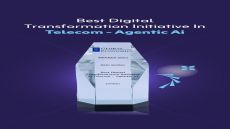 زين الأردن تحصد جائزة “أفضل مبادرة للتحوّل الرقمي في قِطاع الاتصالات” عن مبادرتها المُبتكرة (Agentic AI)