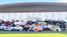 الطلبة العرب المشاركون في الملتقى الخامس يواصلون أنشطتهم بزيارة مدينة العقبة والاطلاع على أبرز مشاريعها التنموية