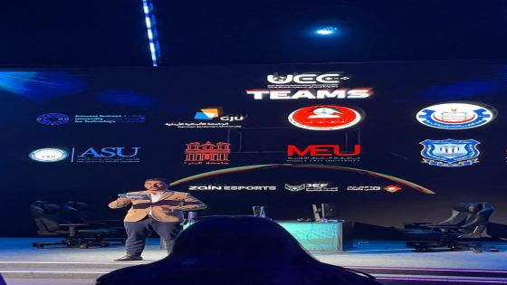 عمان الأهلية تفوزبالمركز الاول ببطولة الجامعات للطالبات في الرياضات الإلكترونية