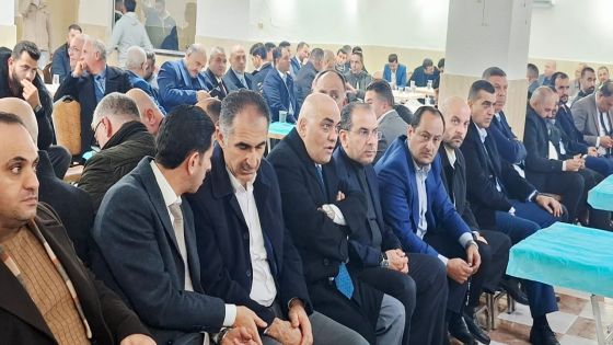 عشيرة الحناينة تولم بزفاف نجلها معاذ فارس الحناينة