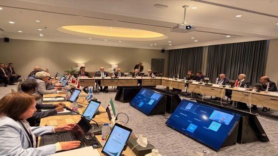 البدور: “تثبيت” مقر المجلس العربي للاختصاصات الصحية في الأردن