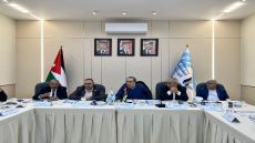 رؤساء فروع “المهندسين” يستعرضون توصيات فرق عمل اللجنة التوجيهية لصندوق التقاعد