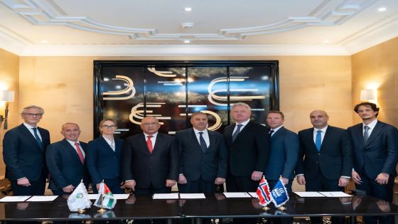 “البوتاس العربية” توقع اتفاقية استراتيجية طويلة الأمد مع “يارا” النرويجية لتوريد البوتاس للأسواق العالمية