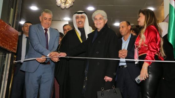 افتتاح الموسم الخامس لمعرض الفن التشكيلي العربي “الفن ثقافة وتاريخ الشعوب”