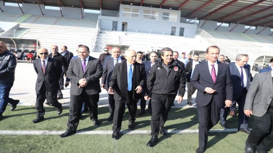 رئيس الديوان الملكي يفتتح ويتفقد مشاريع مبادرات ملكية بالزرقاء