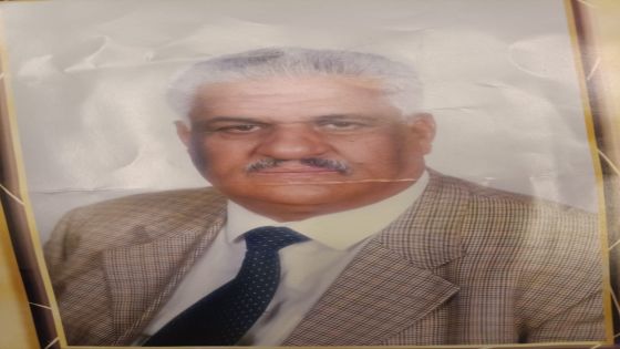 الحاج احمد محمود العيسوي “ابو نضال” في ذمة الله