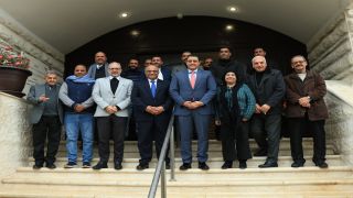 “الشباب النيابية” تزور نقابة الصحفيين وتؤكد أهمية توظيف الإعلام لدعم المنتخب الوطني