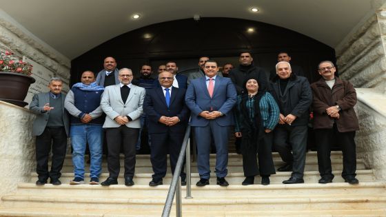 “الشباب النيابية” تزور نقابة الصحفيين وتؤكد أهمية توظيف الإعلام لدعم المنتخب الوطني