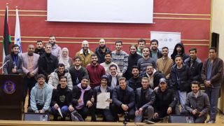 جامعة فيلادلفيا تنظّم محاضرة إرشادية بعنوان “شيفرة التوازن”