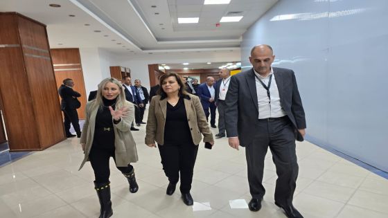 السقاف من حدود جابر : تطوير الأسواق الحرة الحدودية رافعة حقيقية للاقتصاد الوطني