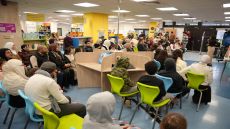 “شومان” تكرم الفائزين بمسابقة ” 16 قبل 16″ لعام 2025