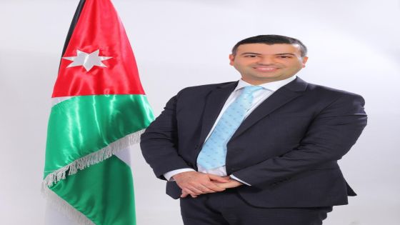 ترقية الأستاذ الدكتور حسام جهاد الخصاونة في جامعة الحسين التقنية