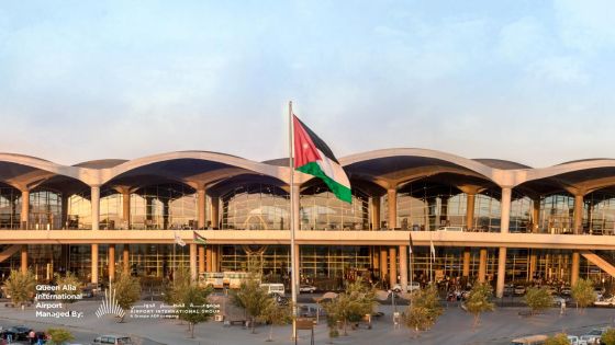 شركة “أصداء بي سي دبليو-الأردن” تعلن شراكتها في مجال الاتصال المؤسسي مع مجموعة المطار الدولي