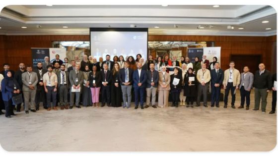 “النهوض بالذكاء الاصطناعي المسؤول من أجل الصحة العالمية في منطقة الشرق الأوسط وشمال أفريقيا” ملتقى في الاردن