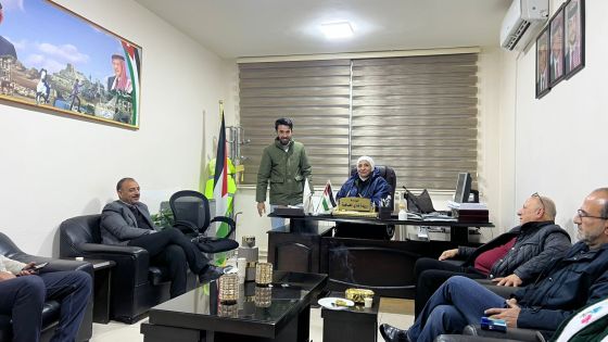 الهباهبة : هندسة بلديات مادبا ومجلس الخدمات المشتركة وبلدية مادبا الكبرى خطة طوارئ على مدار الساعة استعداداً للمنخفض الجوي