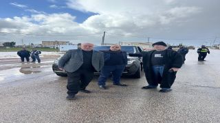 النائب طارق بني هاني يتفقد أوضاع المواطنين في محافظة إربد