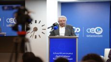 “شومان” تحتفي بالشاعر والروائي نصر الله بفوزه بجائزة “نيوستاد” العالمية