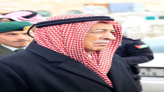 شقيقة معالي رئيس الديوان الملكي الهاشمي في ذمة الله