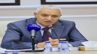 العموش يطمئن على صحة الصحفي فيصل التميمي ولجنة التوجيه الوطني تُدين الاعتداء