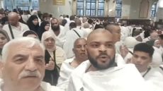 معجزة داخل الحرم المكي شاب أردني يستعيد النطق عند رؤية الكعبة المشرفة