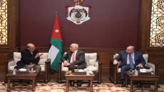 رئيس الديوان الملكي يلتقي فعاليات مجتمعية