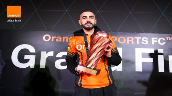 لاعب أردني يحقق الفوز في نهائي Orange EA SPORTS FC™ 26 المقامة في الدار البيضاء – المغرب