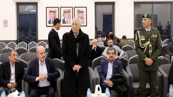 مندوباً عن الملك وولي العهد.. العيسوي يعزي عشائر العيسى والحراحشة والعتوم والمرازيق والشمالي