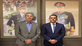 الغويري والطراونة يستقيلان من حزب “عزم”