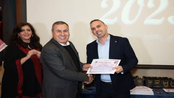 احتفالية وطنية مهيبة في كراون بلازا عمّان احتفالًا بعيد ميلاد جلالة الملك