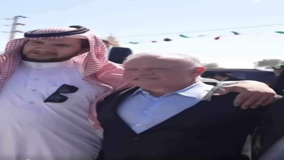 رحلة وفاء على ظهر جمل… سند دوريج من معان إلى بسمان مهنئًا الملك بعيد ميلاده