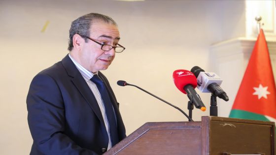 غوشة: الحكومة عرضت مدينة عمرة كمشروع وطني عابر للحكومات قائم على التخطيط بعيد المدى