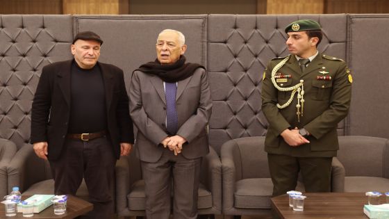 مندوباً عن الملك وولي العهد.. العيسوي يعزي عشائر الشيشاني وحجازي وأبو السمك