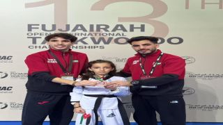 فوز مميز لريتاج صلاح الجوابرة ببطولة الفجيرة الدولية للتايكواندو G2 وتمثيل بارز للأردن