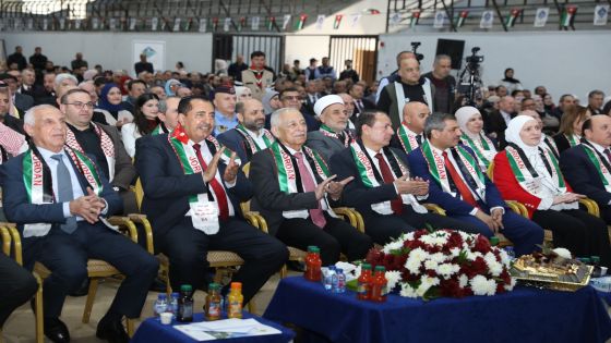 رئيس الديوان الملكي يرعى احتفال جامعة جدارا بعيد ميلاد جلالة الملك